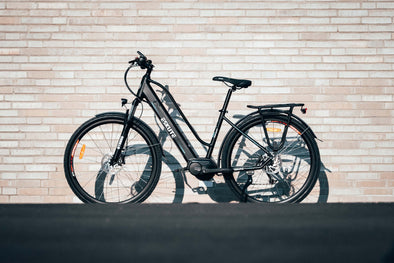 Come mantenere correttamente le bici elettriche in inverno? | ESKUTE Ebikes