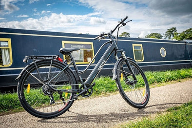 Viaggiare con una bici elettrica? | ESKUTE E-bikes
